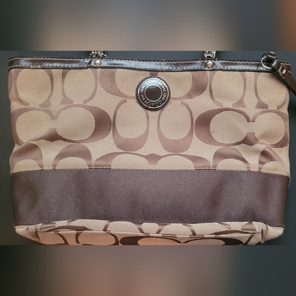 Coach purse